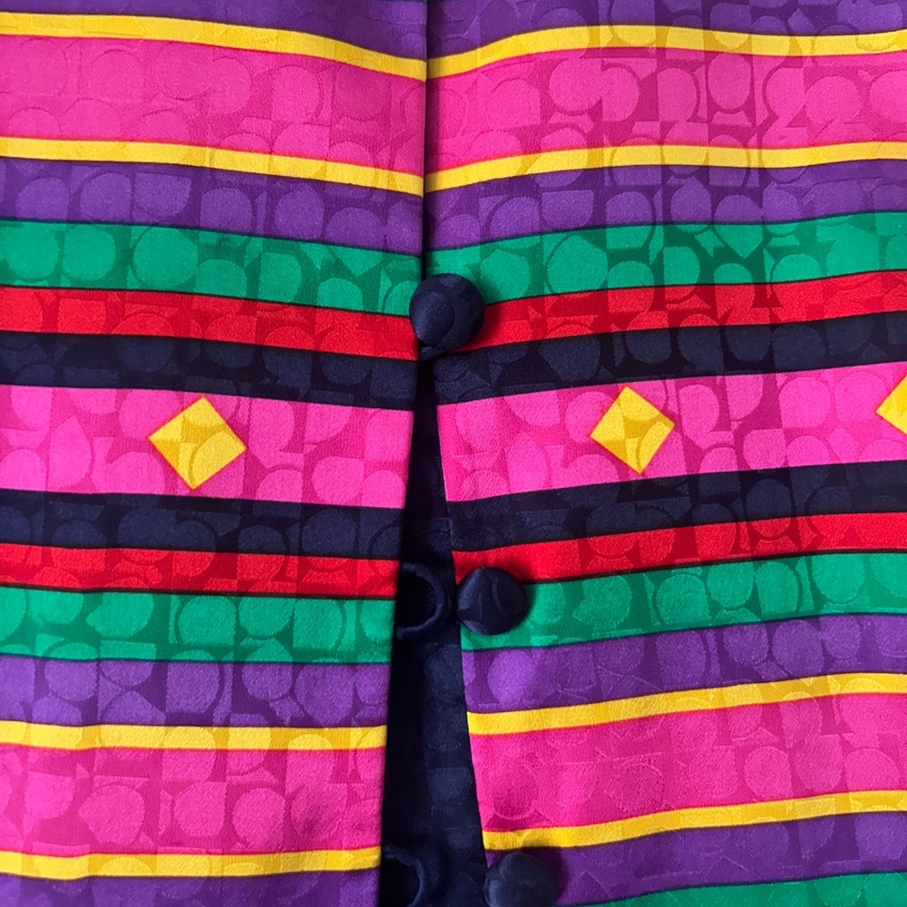 Vintage Adrianna Papell Blazer - Picture 4 of 7